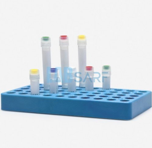 50 Yuvalı Cryo Tüp Stantları